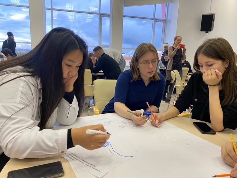 Традиционные ценности глазами молодых