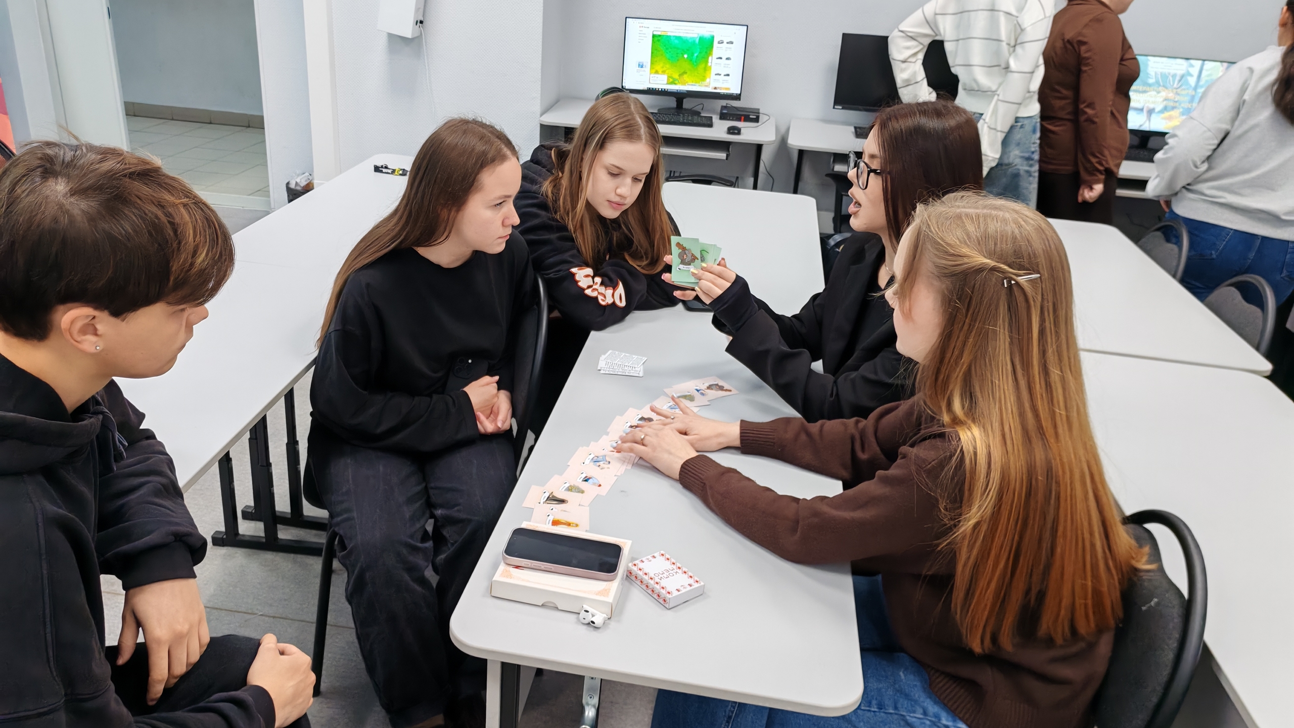 Будущие педагоги представили этнокультурные проекты для начальной школы