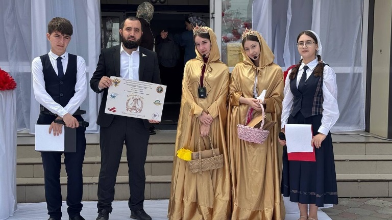 Университетский фестиваль «Славянская лира: свет памяти и единства» прозвучал в пяти странах СНГ