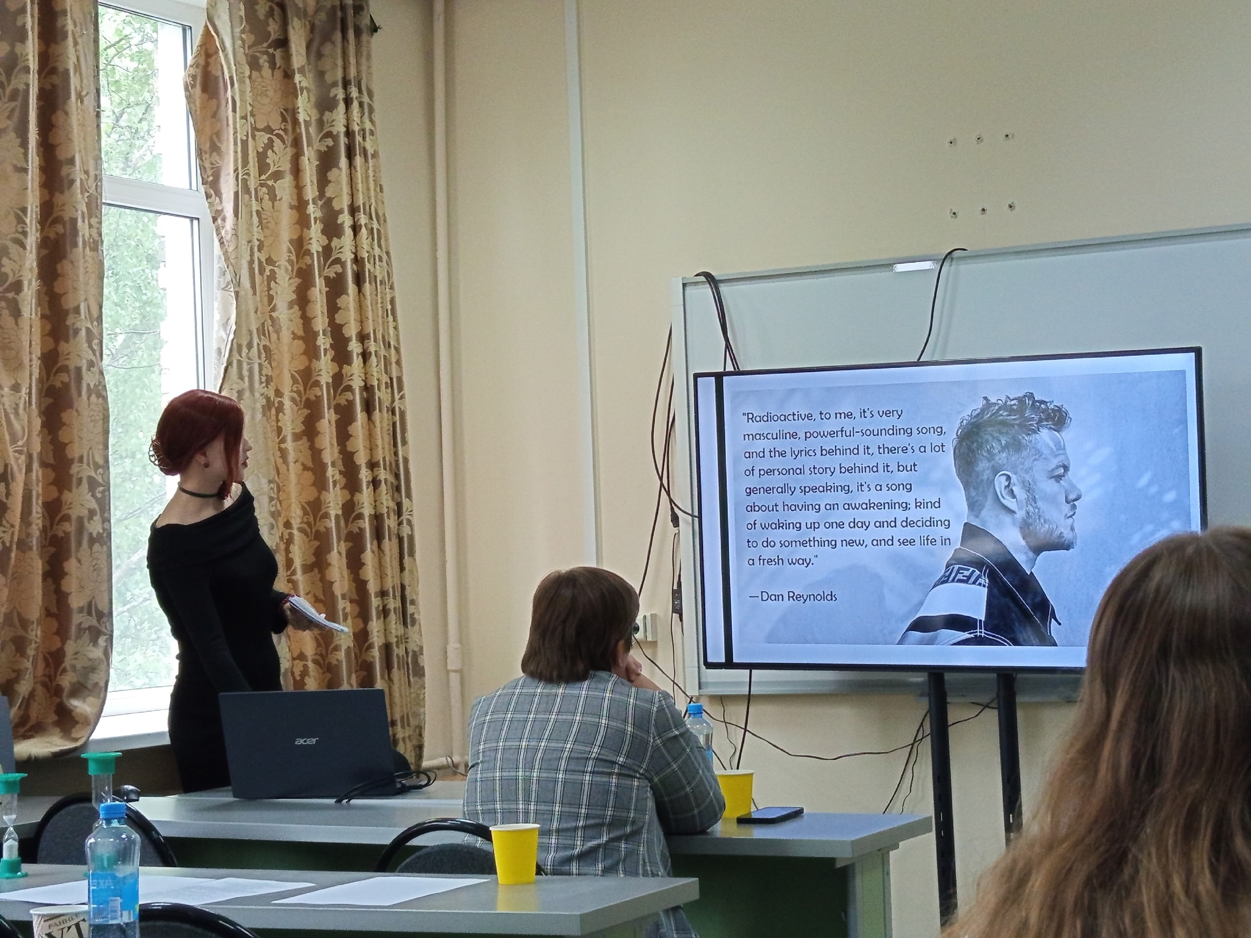 Сделано в СГУ им. Питирима Сорокина: диплом-стартап «Онлайн-курс по аудированию на английском»