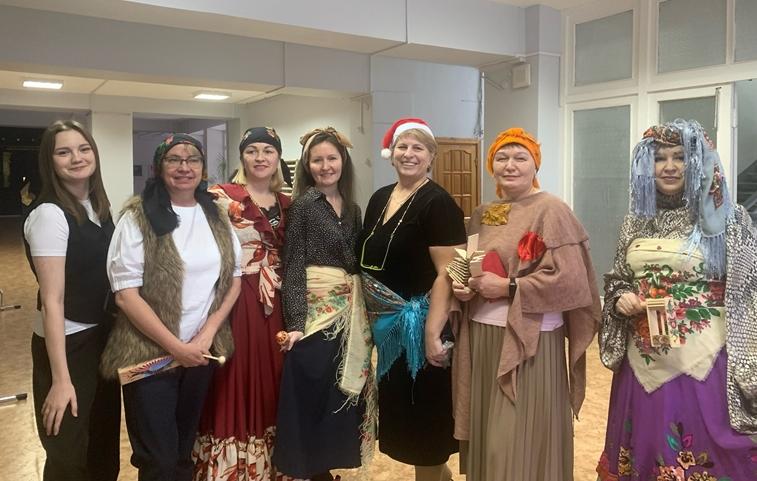 Праздник «Выль Во» прошел в Институте педагогики и психологии
