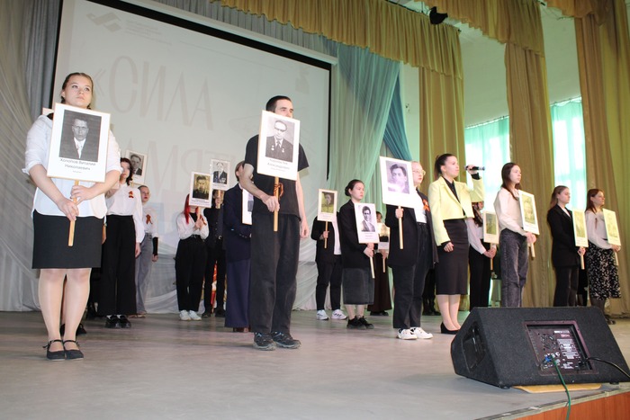 Там, где бьется сердце Победы: фестиваль «Сила памяти» прошел в СГУ имени Питирима Сорокина