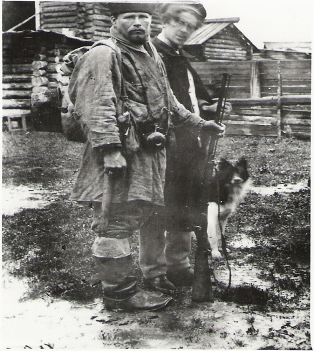 Питирим Сорокин о Коми крае