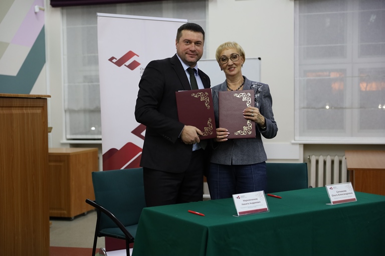 Университет и Комитетом по молодежной политике РК подписали соглашение о сотрудничестве