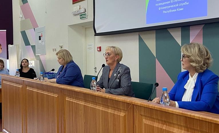 Университет собрал фтизиатров Республики Коми и Москвы