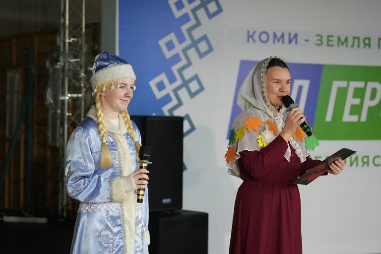 Симфония духовности: тепло покровского снега как воплощение единства поколений