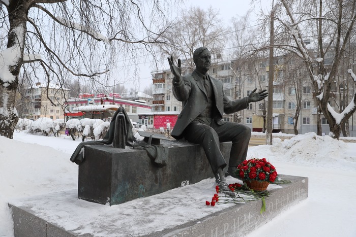 В университете почтили память Питирима Сорокина