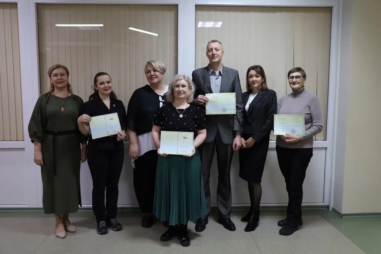 Координационный центр завершил обучение слушателей по программам повышения квалификации в этом году