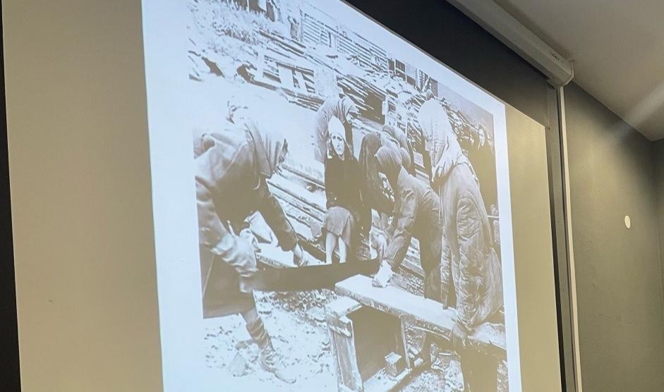 Состоялась студенческая конференция «Памятью жива Россия»