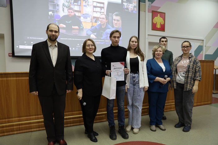 Студенческие научные объединения вузов Республики Коми поучаствовали в научных дебатах