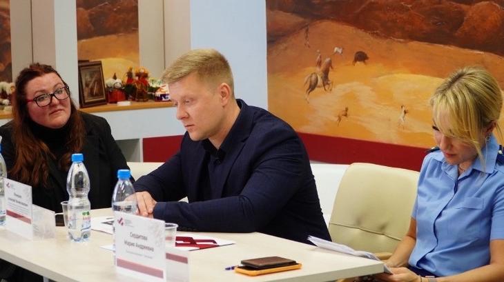 Студенты СГУ им. Питирима Сорокина обсудили проблему терроризма 