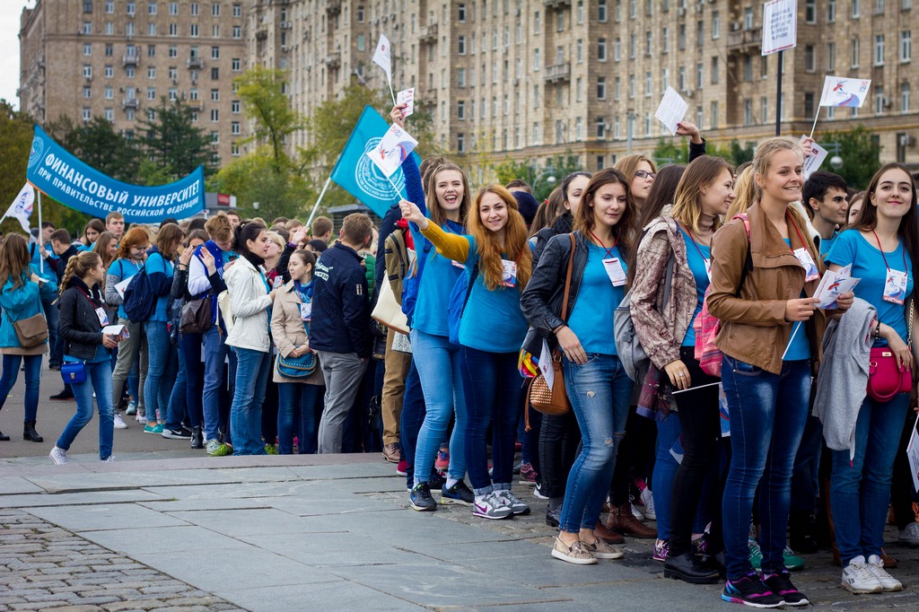 Впервые в Сыктывкаре пройдет парад студенчества
