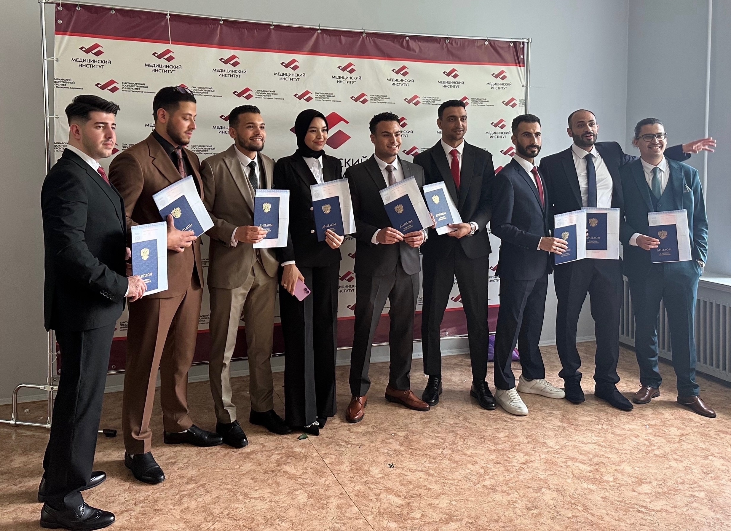 История Хадиги и других студентов из Египта, покоривших российскую медицину