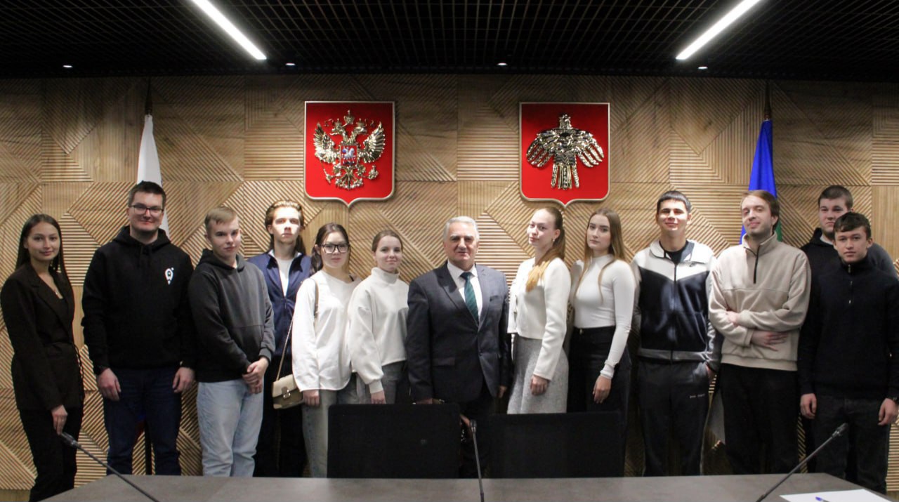 Студенты направления «Инноватика» войдут в актив «Мой бизнес Коми» как ресурсная база для технологического развития региона