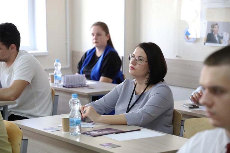 Заведующие кафедрами Юридического института приняли участие в Первом Белгородском юридическом форуме