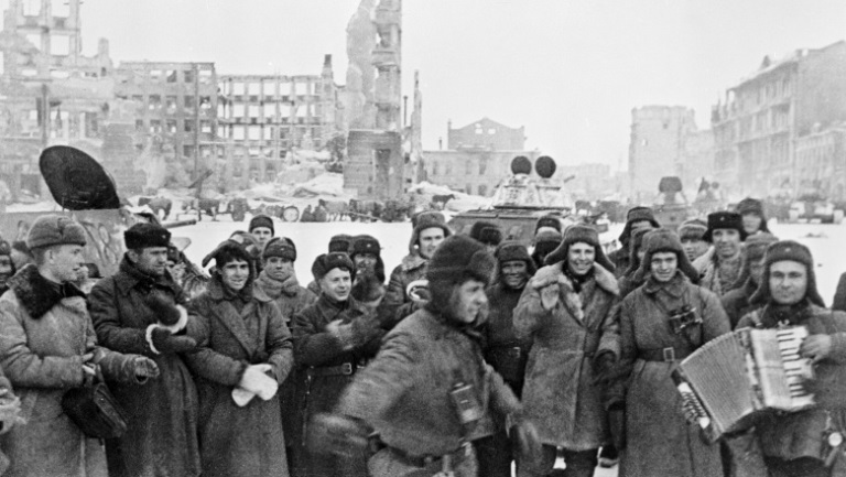 Сталинград: 75 лет назад началась самая кровавая битва в мировой истории
