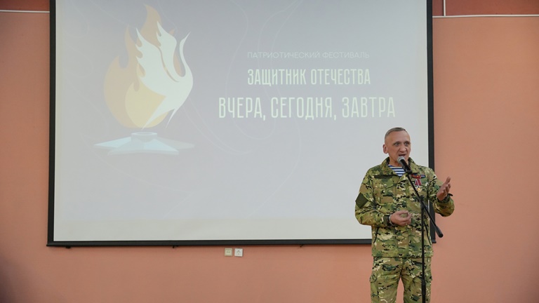 В СГУ им. Питирима Сорокина пройдет Патриотический фестиваль «Защитник Отечества: вчера, сегодня, завтра»