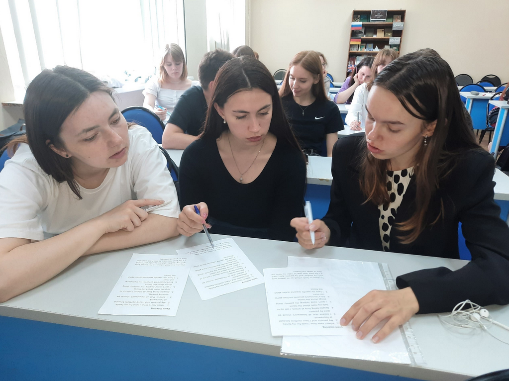 Продолжается регистрация на участие в IX Международной научно-практической конференции памяти профессора Б.П. Годунова «Проблемы модернизации языкового образования. Иностранные языки» 