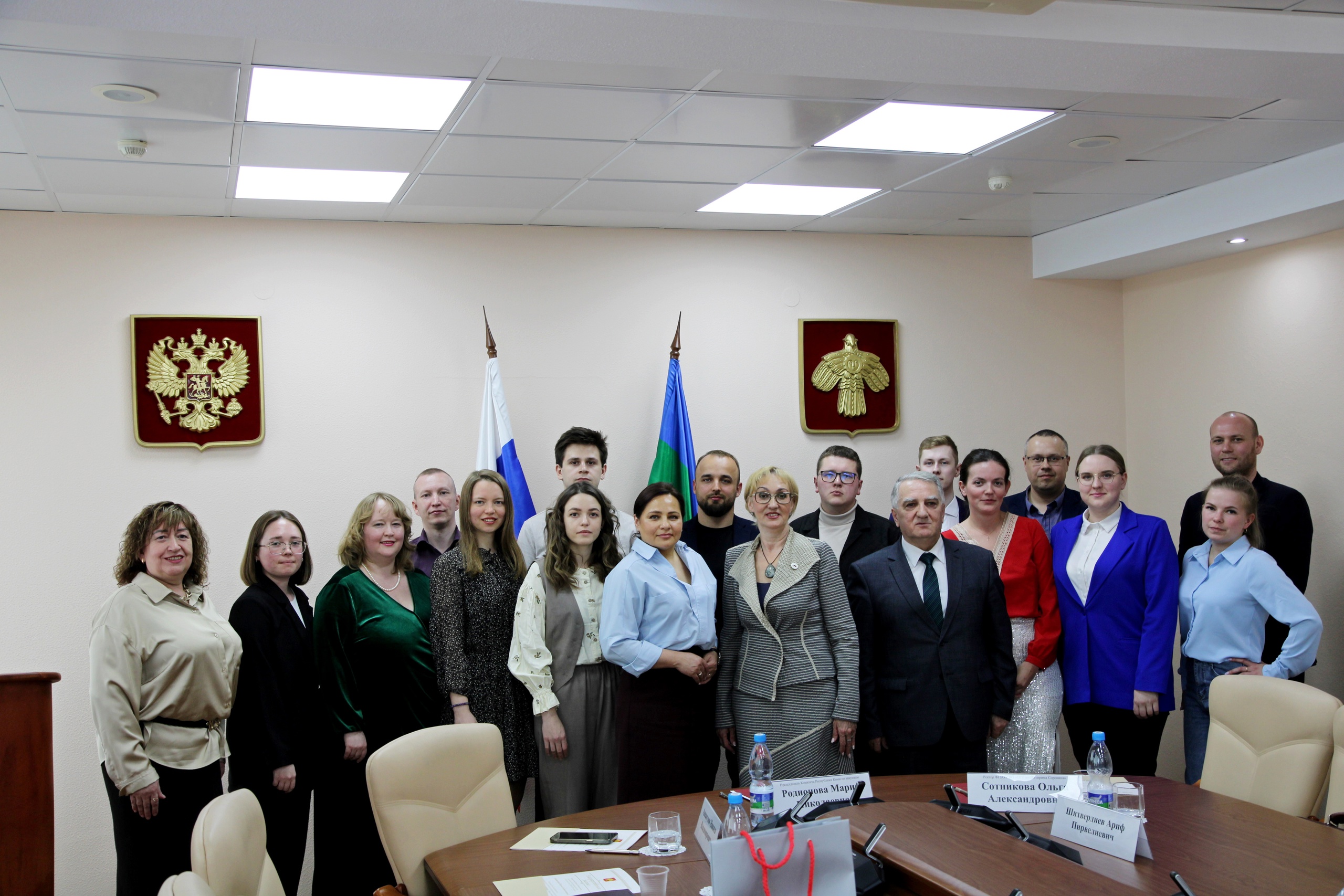 Студенты СГУ им. Питирима Сорокина стали контрактными управляющими