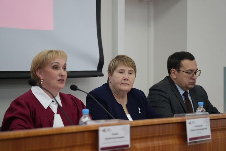 Дали старт ХХХIII Национальной конференции «Февральские чтения»