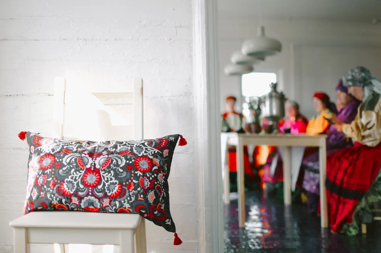 Проект арт-резиденции «Олӧм Выльмӧдӧм. Обновление Жизни» набирает обороты