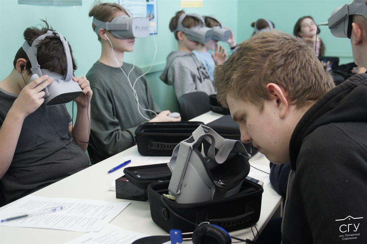 В СГУ им. Питирима Сорокина создано студенческое конструкторское бюро