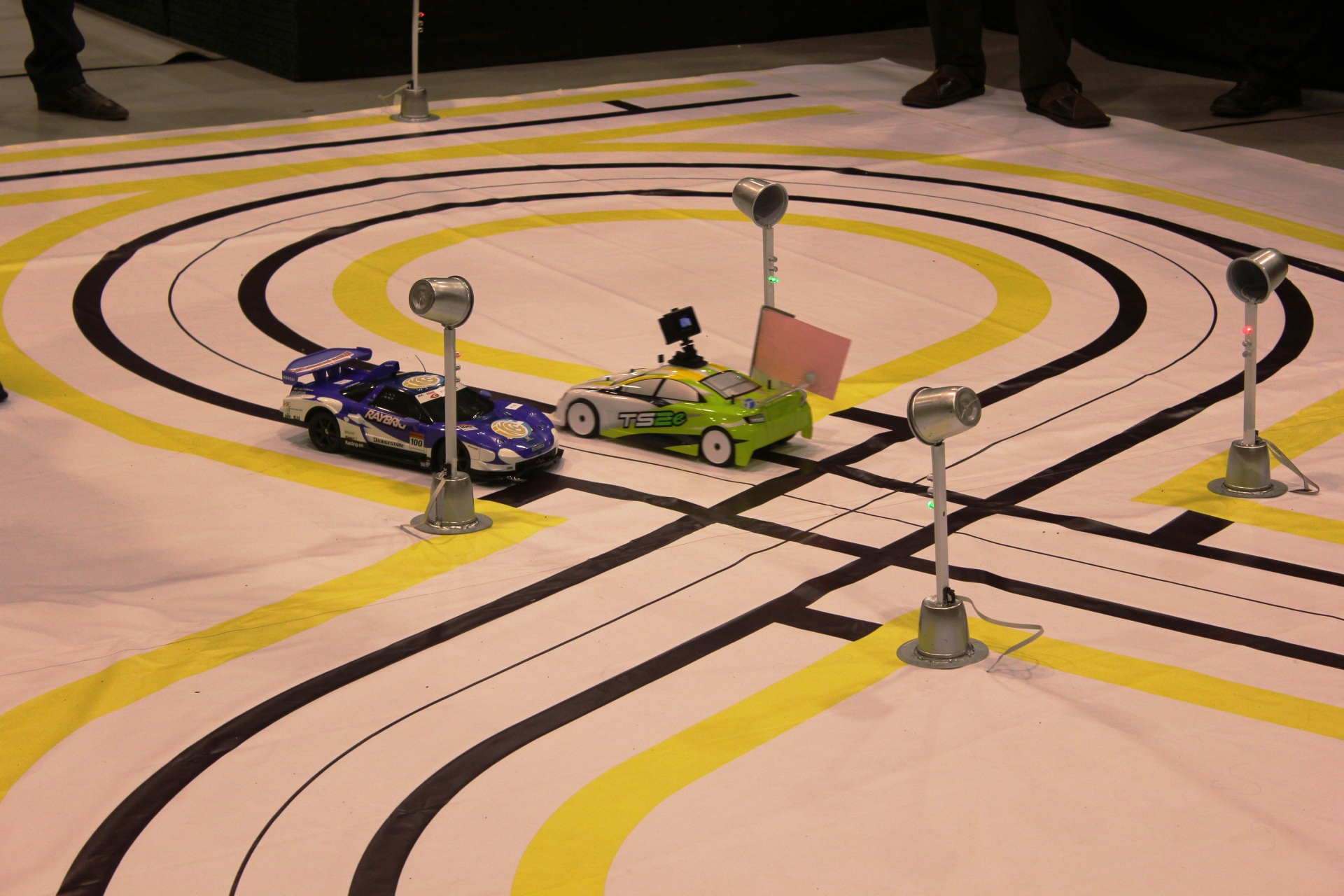 В Коми определили победителей регионального этапа Всероссийской робототехнической олимпиады 