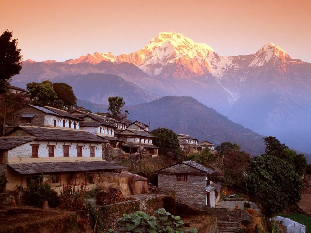 О тайнах индийских Гималаев