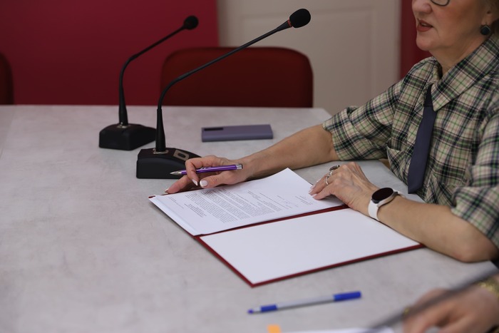 СГУ им. Питирима Сорокина вступил в Консурциум «Кадры ВЭД»