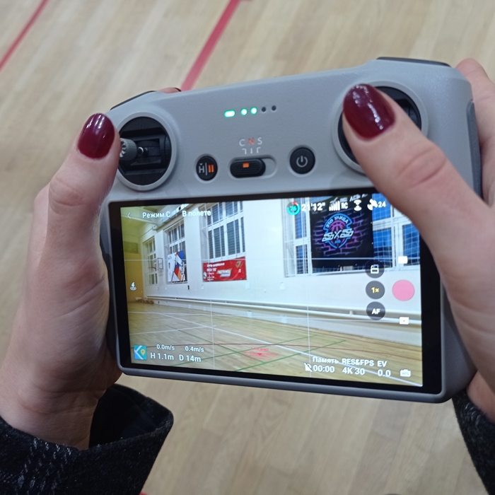 В СГУ им. Питирима Сорокина стартовало обучение по программе «Оператор беспилотных авиационных систем»