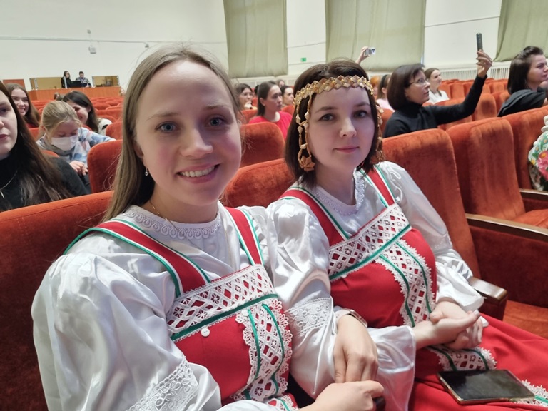 В Институте педагогики и психологии подвели итоги конкурса «Медся, медся…!!!» («Самый, самый…!!!») 