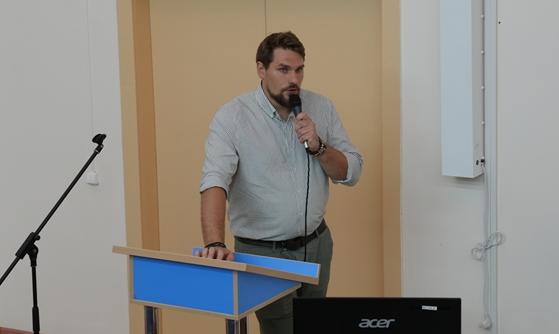 От деревянных карт до геотрекинга: в СГУ им. Питирима Сорокина прошел «Неурок географии»