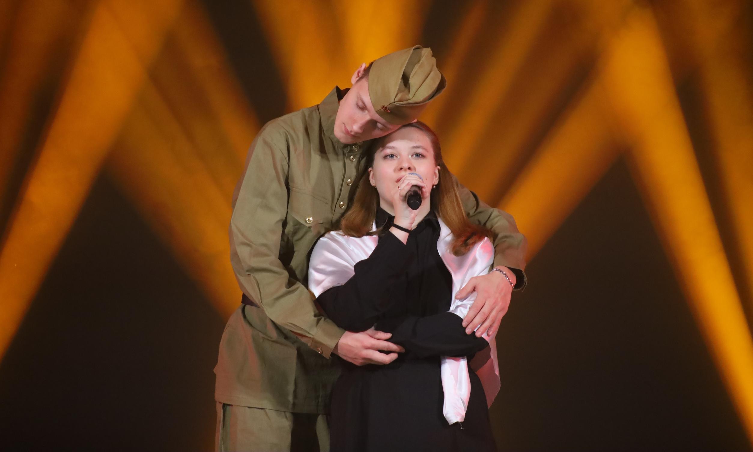 Во имя Отчизны: в СГУ им. Питирима Сорокина провели торжественный концерт, посвященный Дню героев Отечества