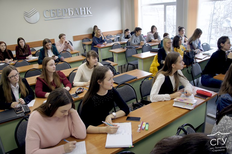 Сбербанк ждет предложений от студентов для улучшения своей работы 