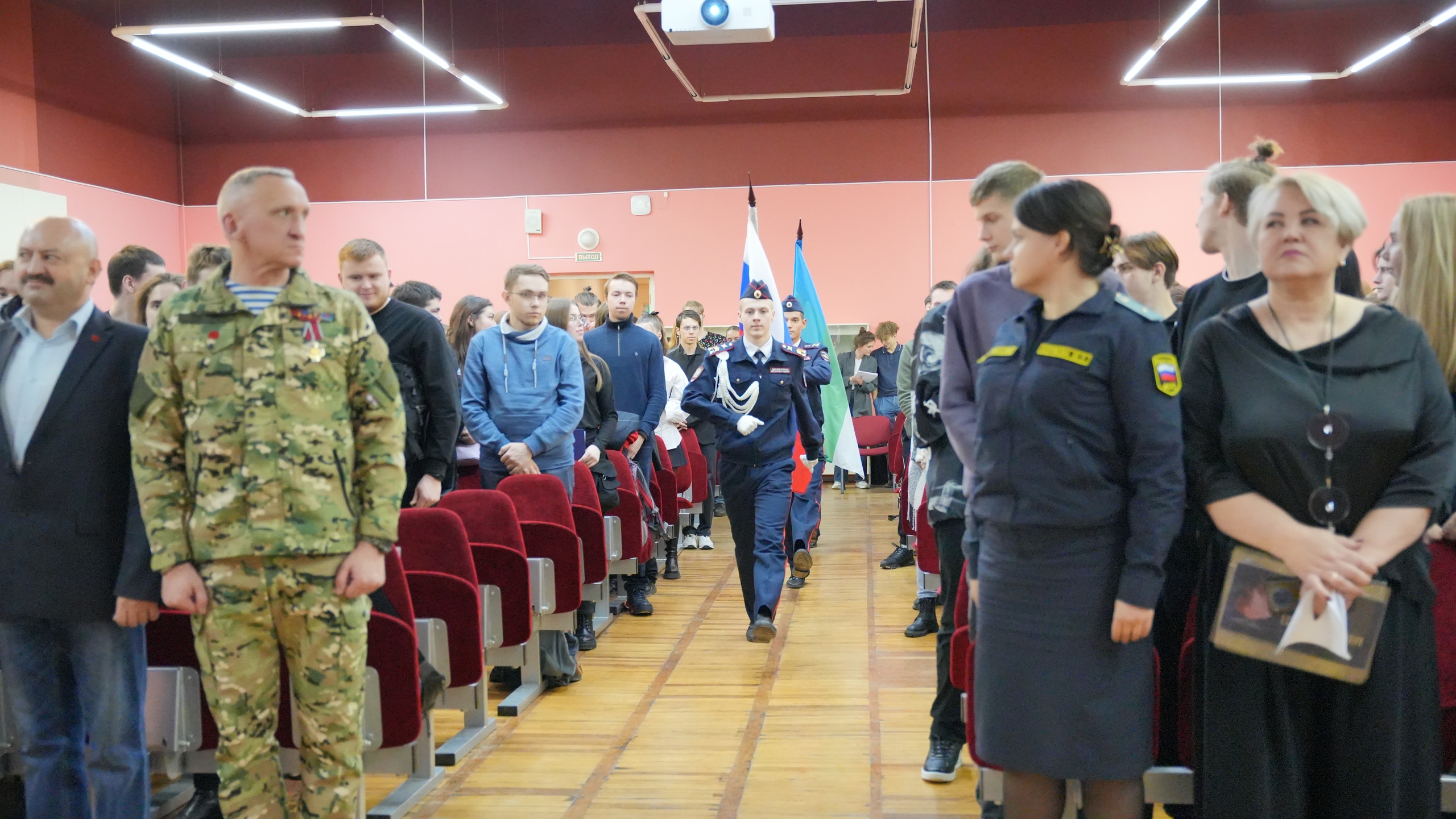 Готовы к настоящим эмоциям? Встречаемся 7 ноября!