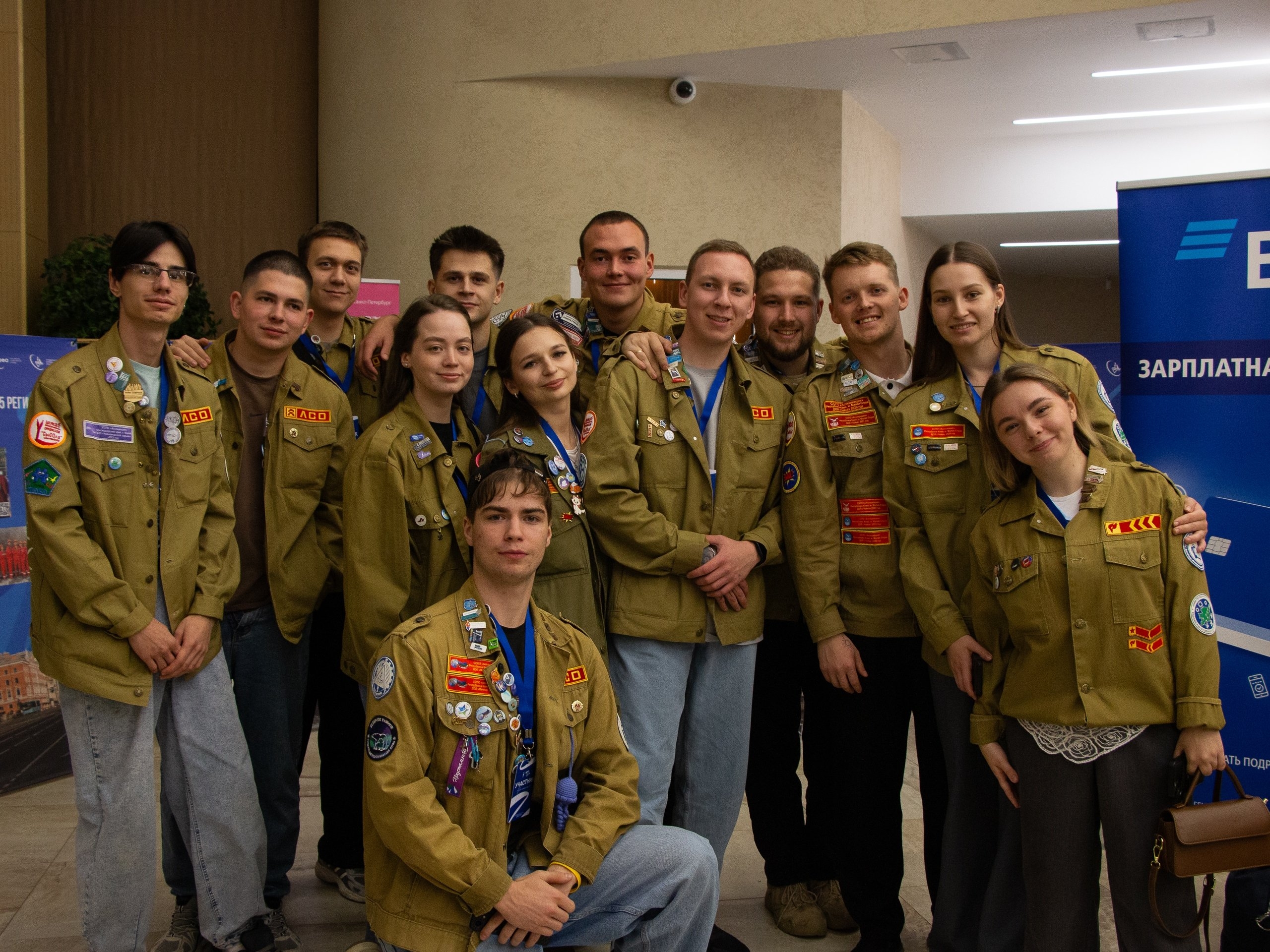 Труд – крут: как Российские студенческие отряды помогают добиваться успехов