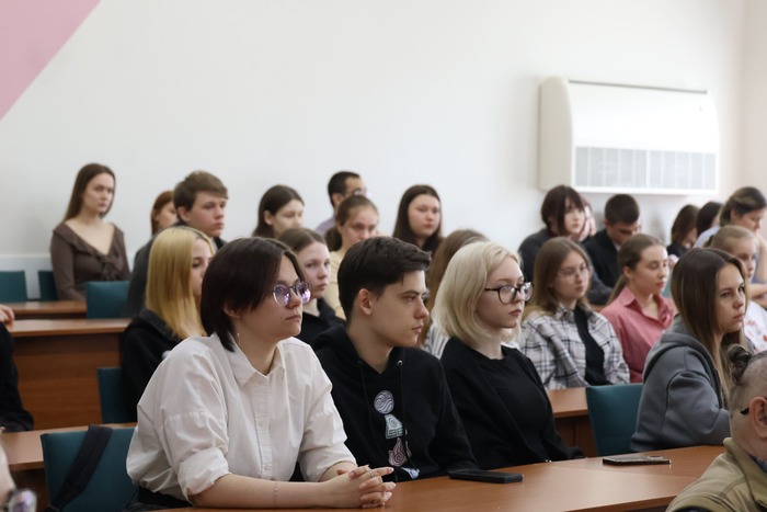 В СГУ им. Питирима Сорокина отдали дать памяти героическим подвигам женщин в годы  Великой Отечественной войны