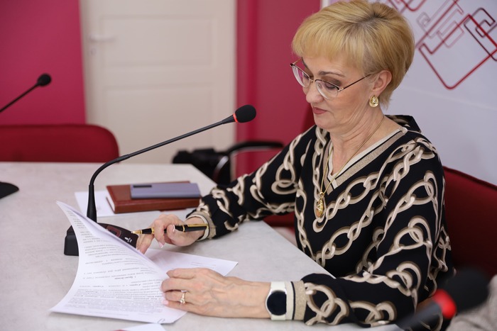 СГУ им. Питирима Сорокина подписал соглашение с Объединением федераций футбола «Северо-Запад»