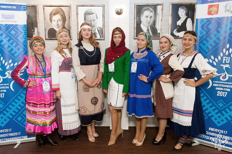 Международный конкурс «Мисс студенчества Финно-Угрии – 2017» открыт! 