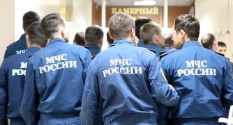 В Сыктывкарском университете состоялись учения по пожарной безопасности