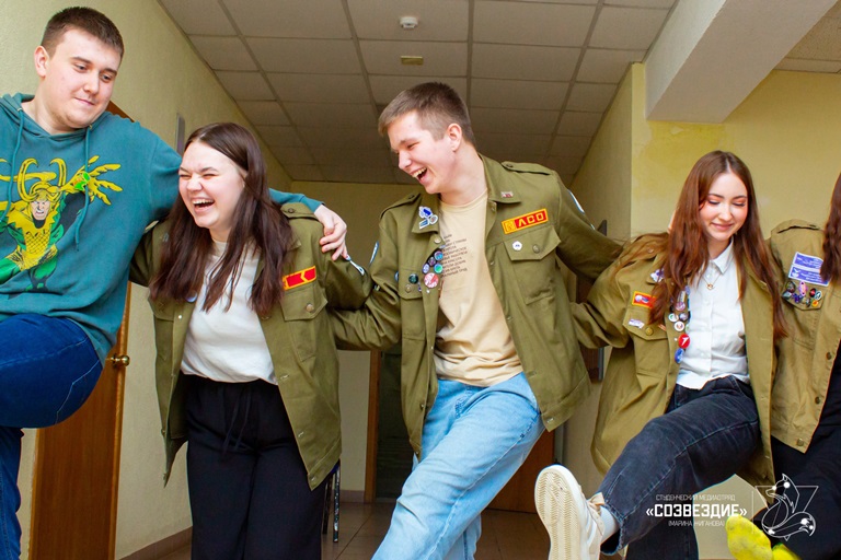 «Нам всегда 20!»: в Республике Коми отгремела Неделя студенческих отрядов