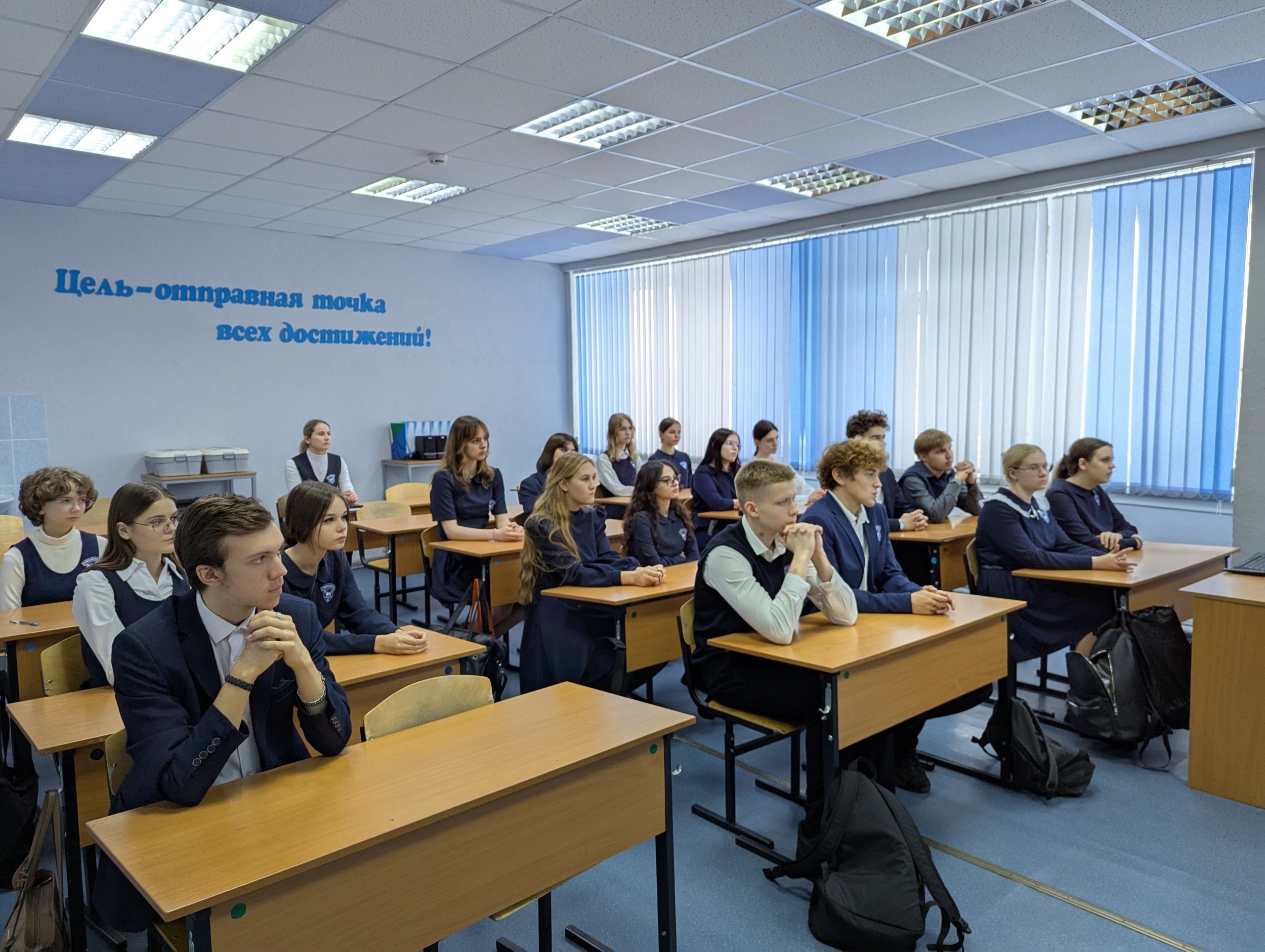 Университетский десант высадился в Воркуте