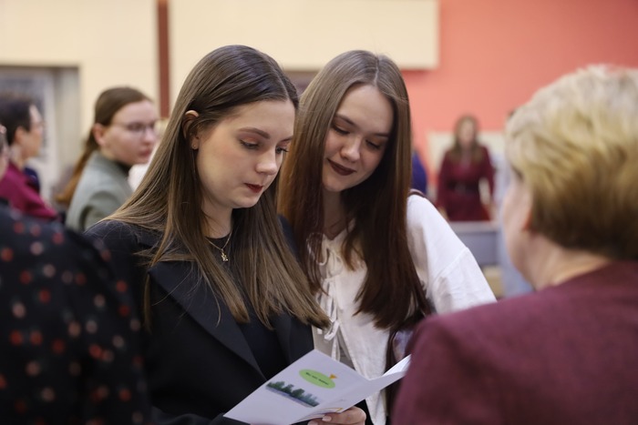 В университете прошел День муниципалитетов