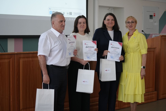 Подведены итоги IV Внутривузовского конкурса «Прорыв в науке»