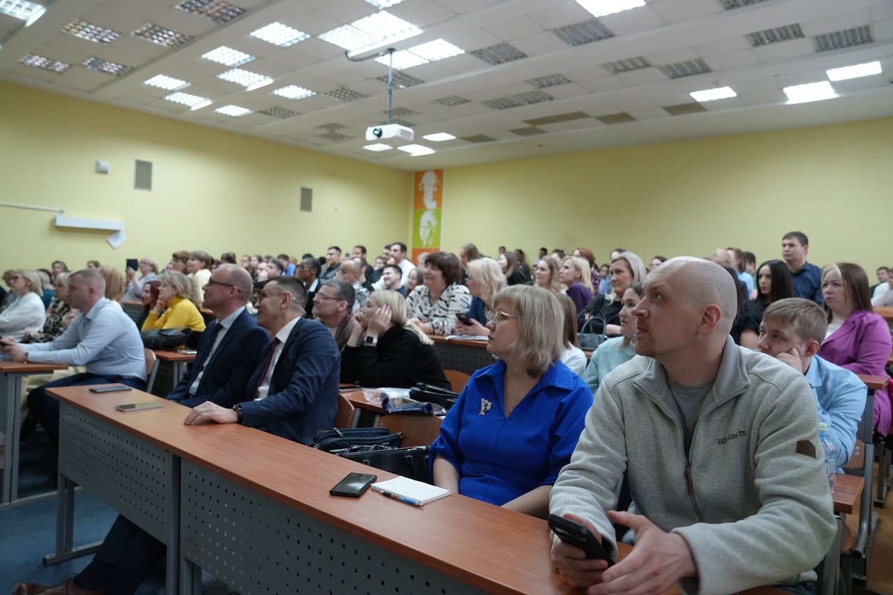 Студенты-медики встретились с представителями лечебных учреждений региона