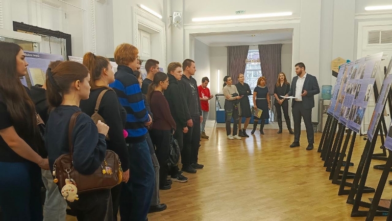 От Смутного времени до современности