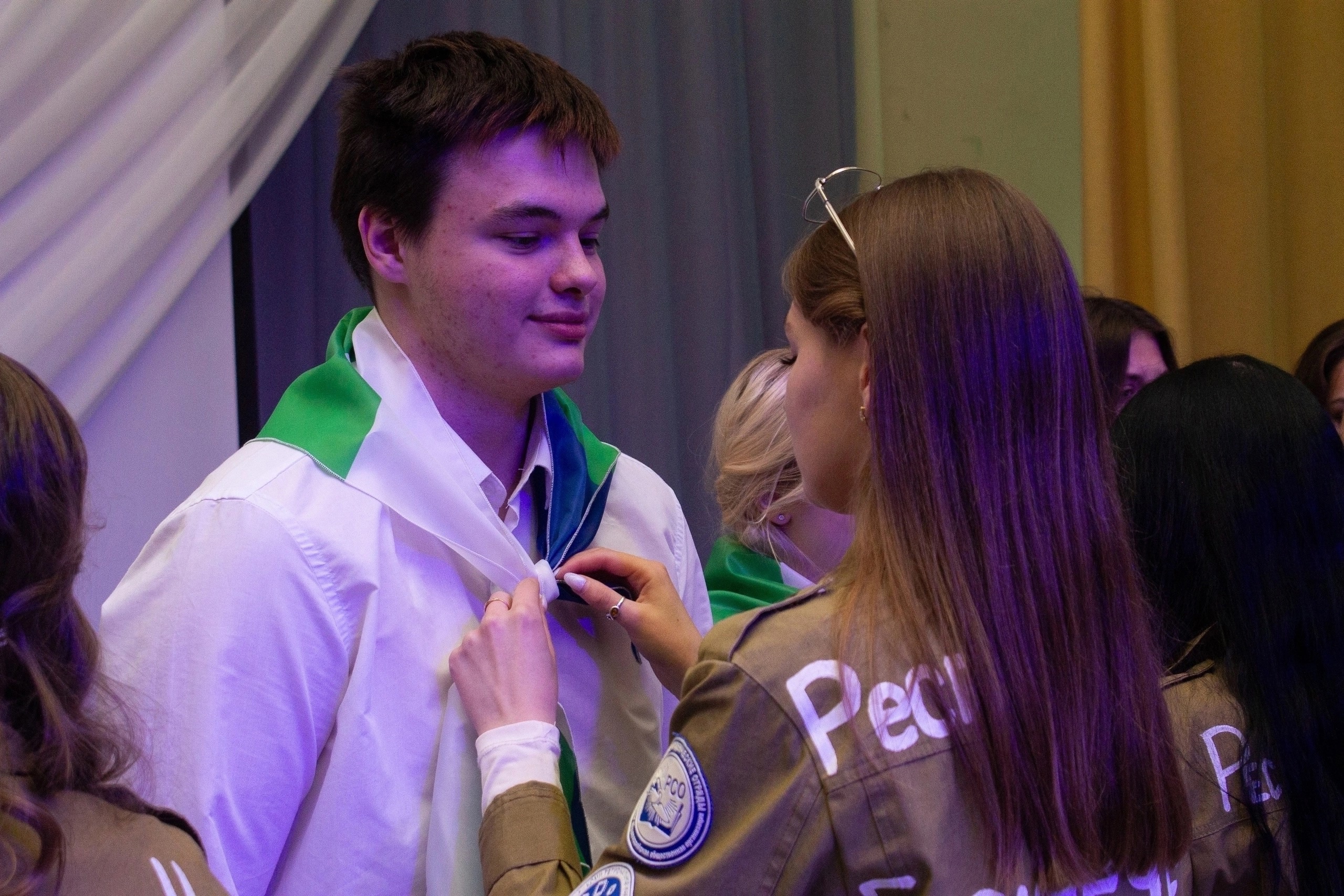 60 бойцов Коми регионального отделения Российских студенческих отрядов прошли профессиональное обучение по программе «Вожатый»