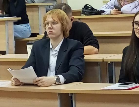 Секция гражданско-правовых дисциплин прошла на IX Всероссийской конференции «Актуальные проблемы становления и развития правовой системы Российской Федерации»