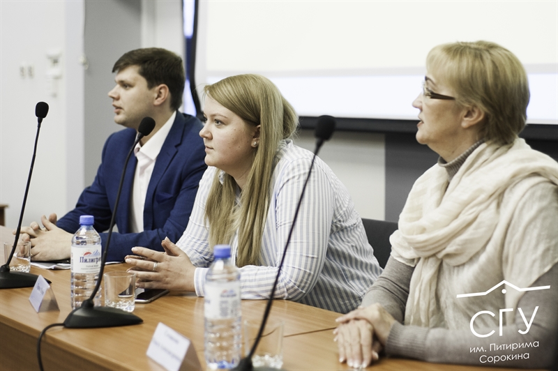 Впервые в Сыктывкаре прошел очный отбор участников на форум «Территория смыслов на Клязьме»