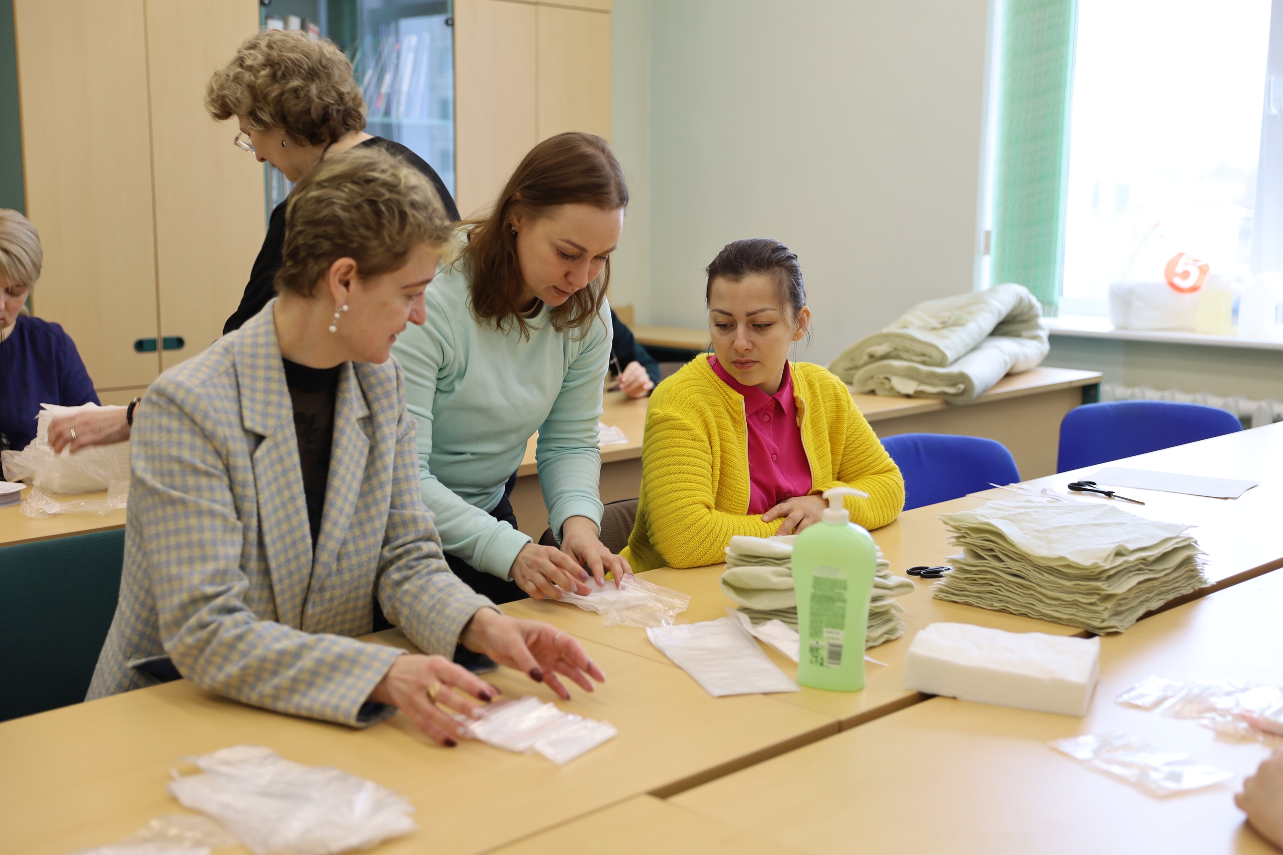 Маленькое дело – большая помощь! 